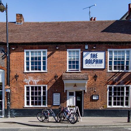 Hotel The Dolphin Newbury  Exterior foto